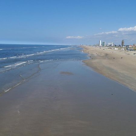 Apartament Costa Zandvoort Zewnętrze zdjęcie