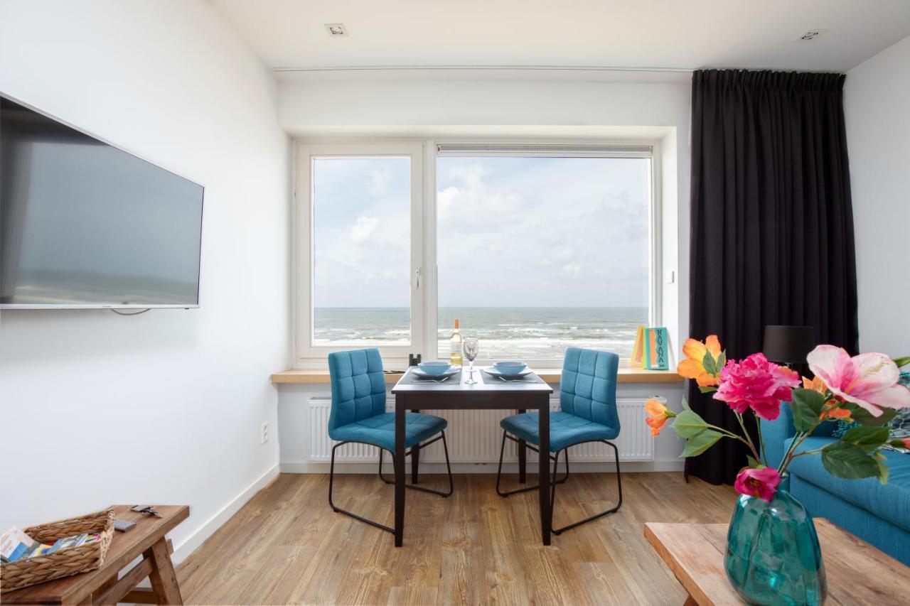 Apartament Costa Zandvoort Zewnętrze zdjęcie