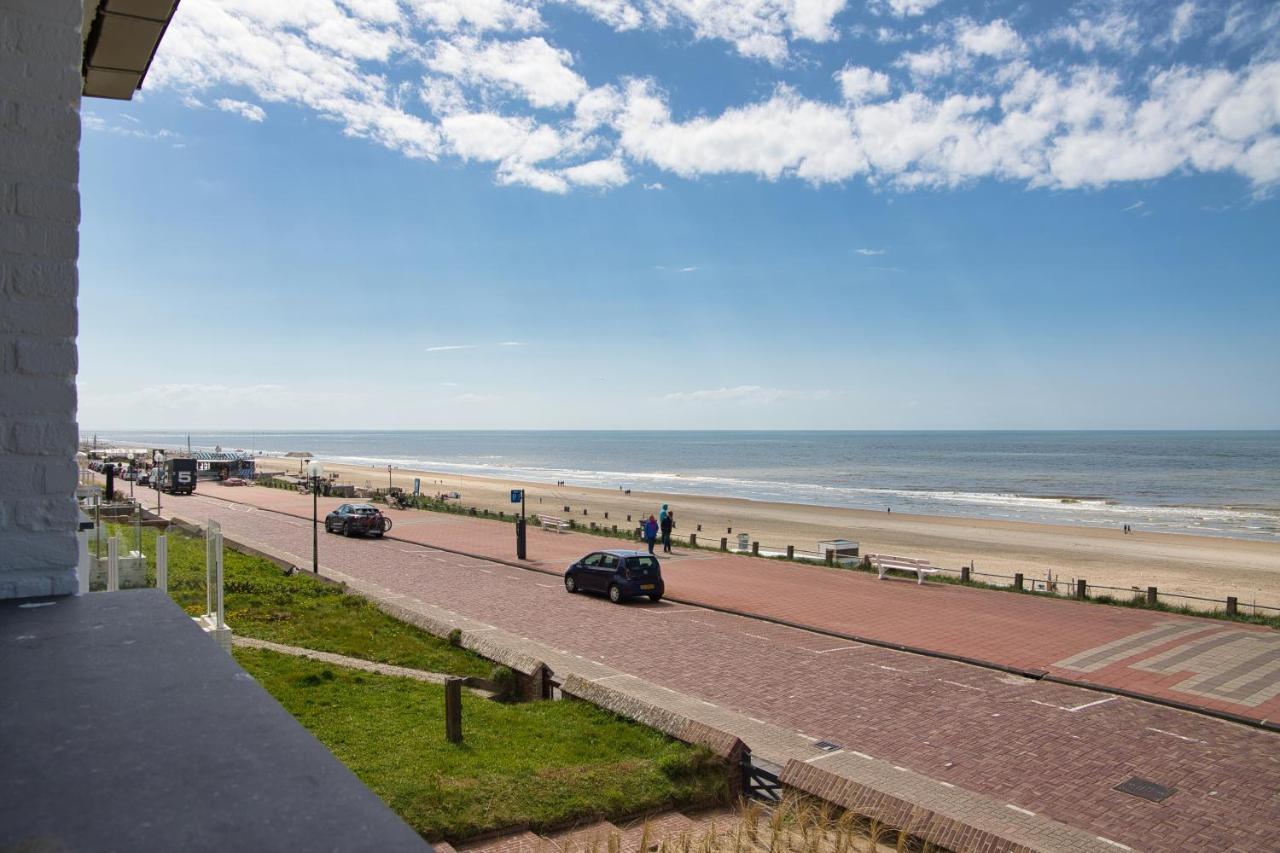 Apartament Costa Zandvoort Zewnętrze zdjęcie