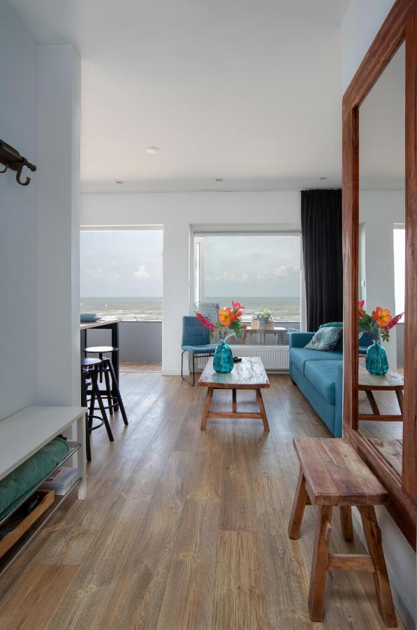 Apartament Costa Zandvoort Zewnętrze zdjęcie