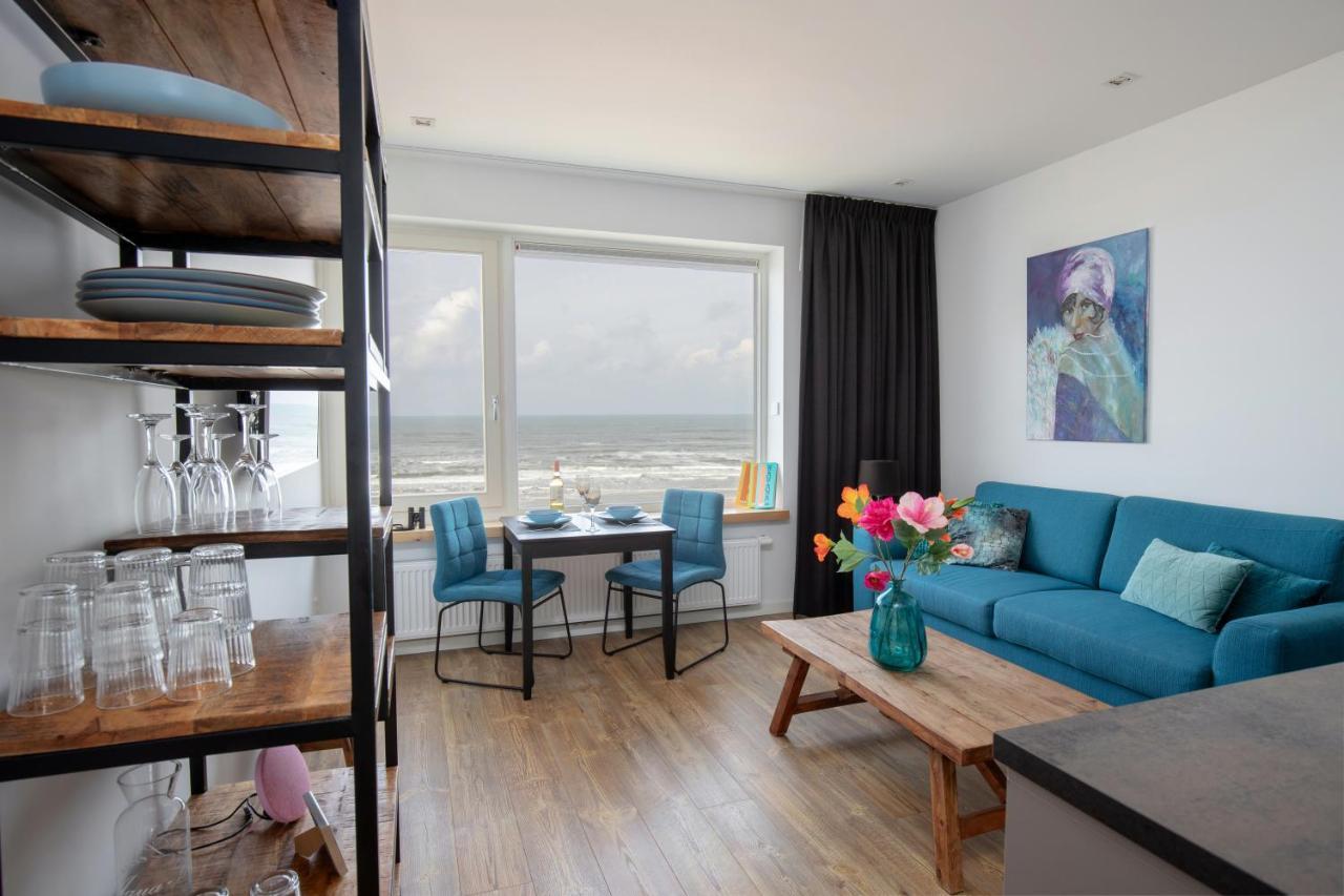 Apartament Costa Zandvoort Zewnętrze zdjęcie