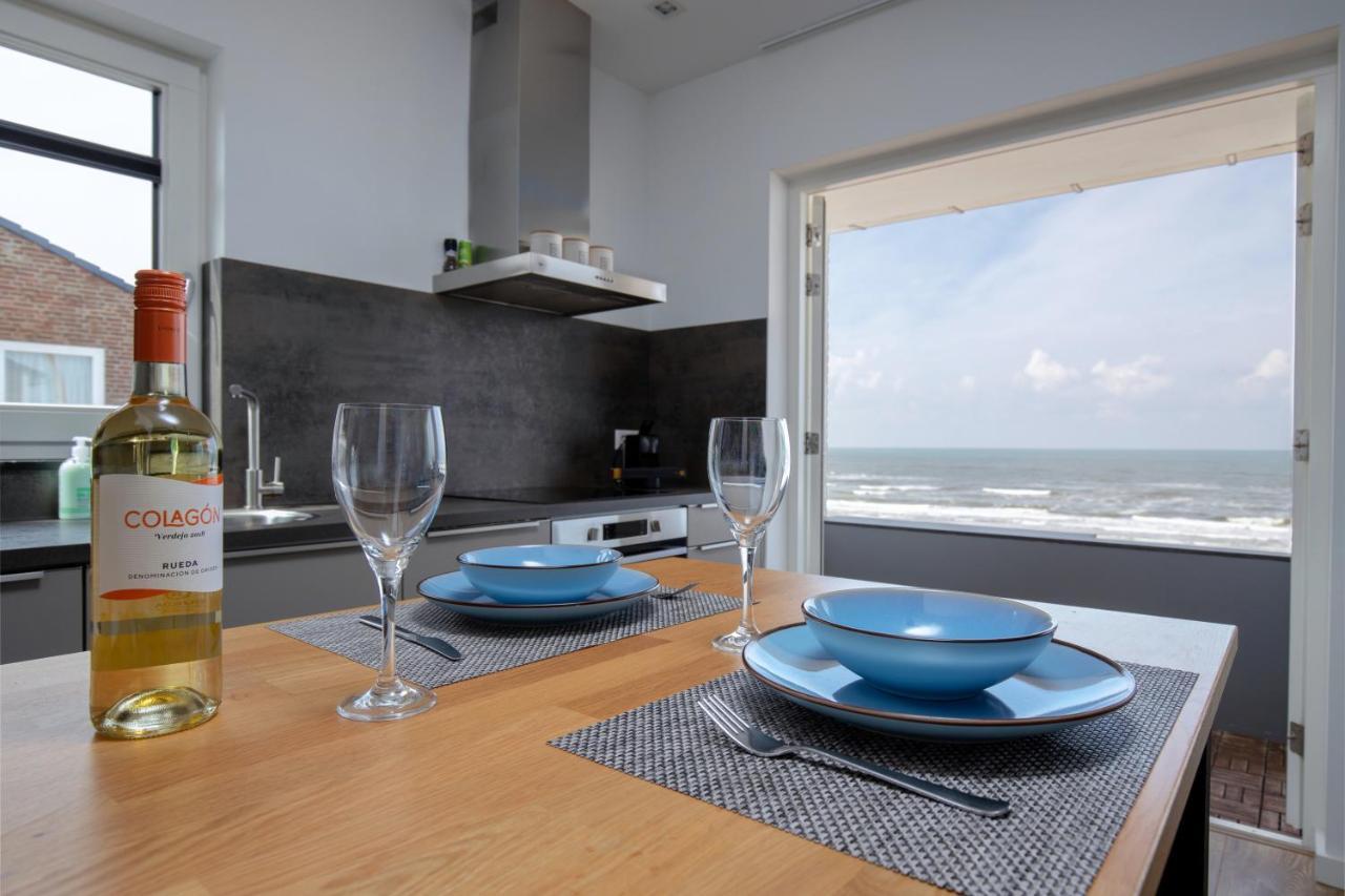 Apartament Costa Zandvoort Zewnętrze zdjęcie