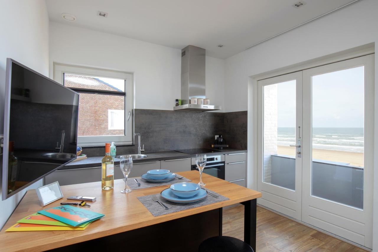 Apartament Costa Zandvoort Zewnętrze zdjęcie