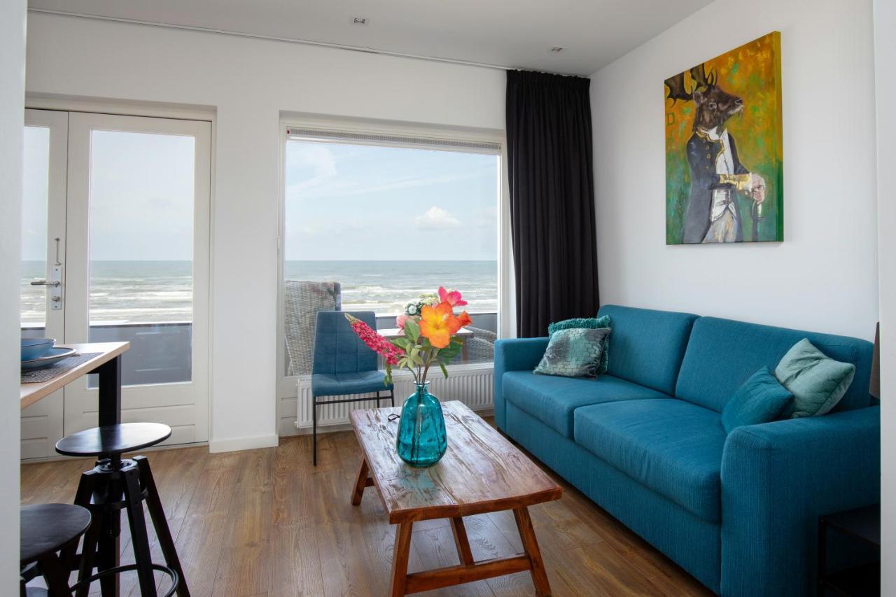 Apartament Costa Zandvoort Zewnętrze zdjęcie