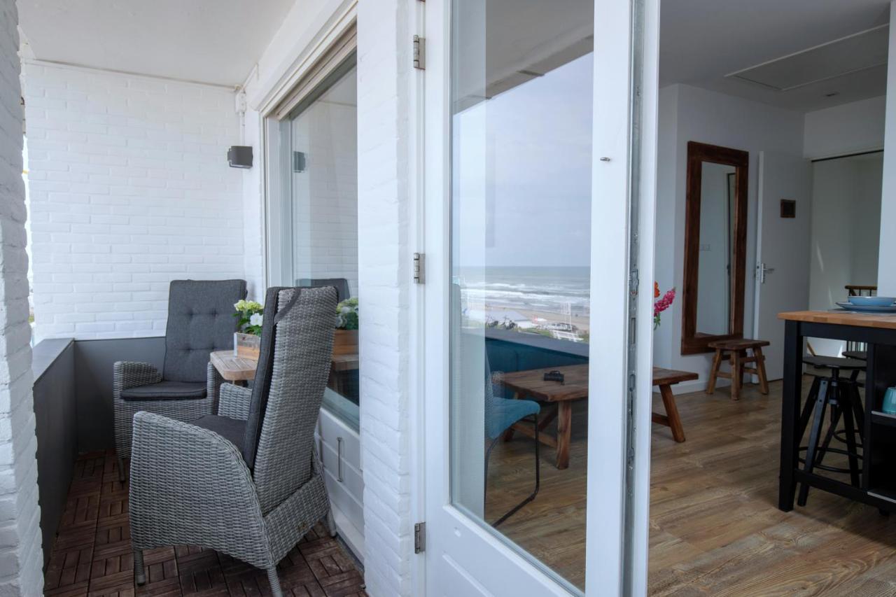 Apartament Costa Zandvoort Zewnętrze zdjęcie