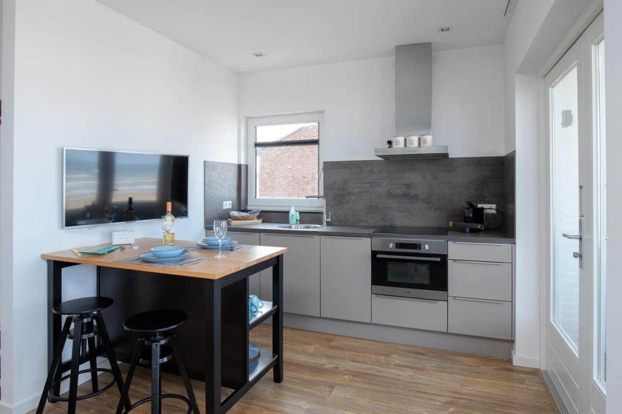 Apartament Costa Zandvoort Zewnętrze zdjęcie