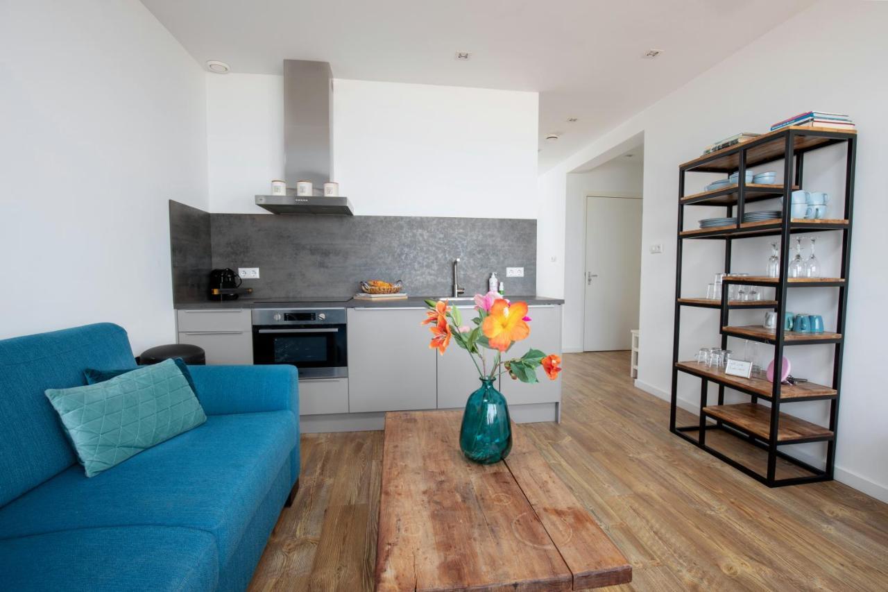 Apartament Costa Zandvoort Zewnętrze zdjęcie