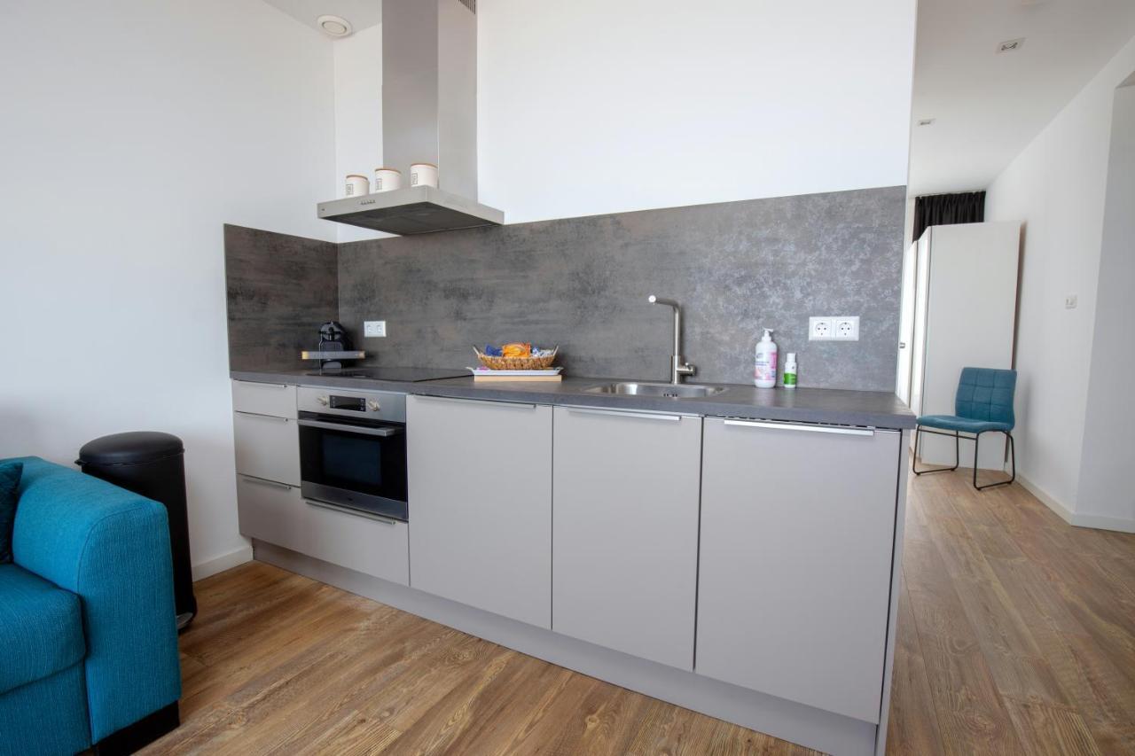 Apartament Costa Zandvoort Zewnętrze zdjęcie