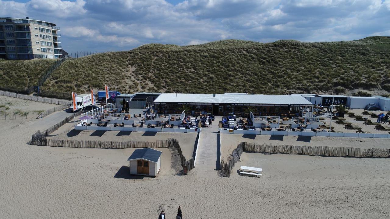 Apartament Costa Zandvoort Zewnętrze zdjęcie