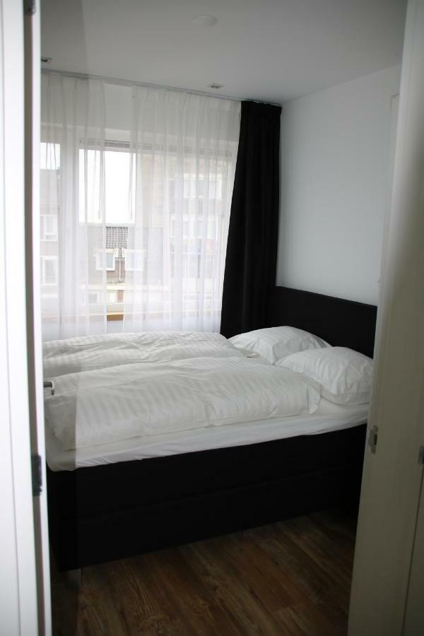 Apartament Costa Zandvoort Zewnętrze zdjęcie